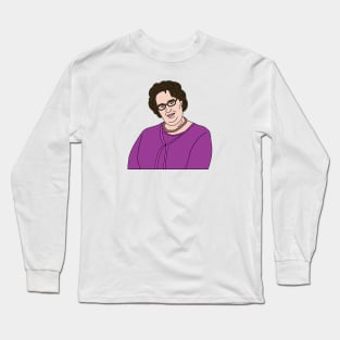 Phyllis Vance Long Sleeve T-Shirt